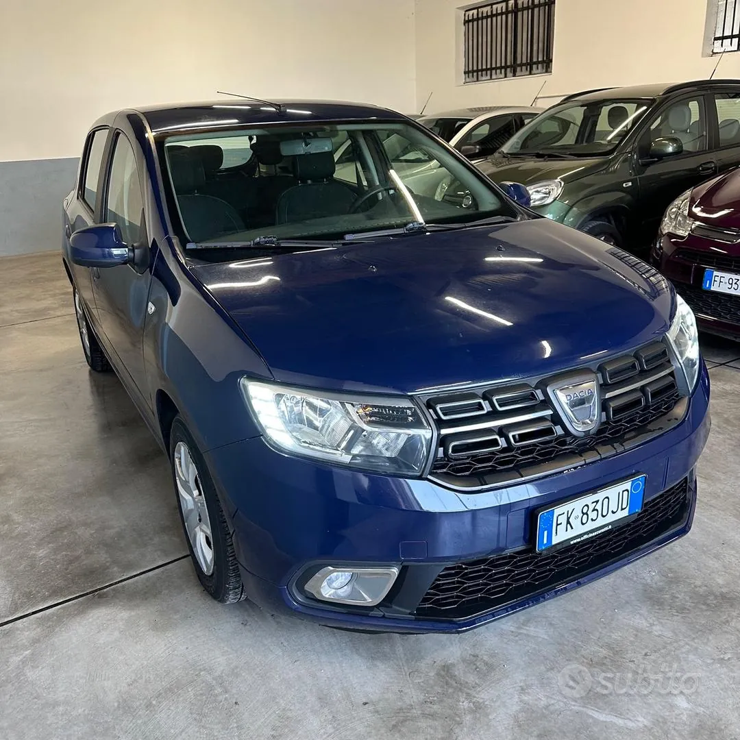 Dacia Sandero 2017 photo 3