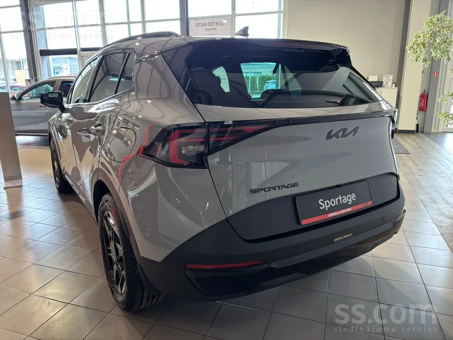 Kia Sportage 2026 photo 3
