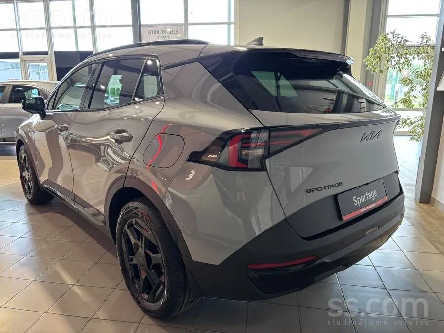 Kia Sportage 2026 photo 4