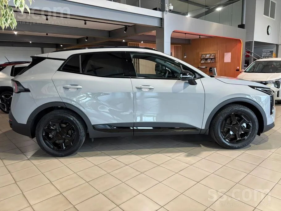 Kia Sportage 2026 photo 2