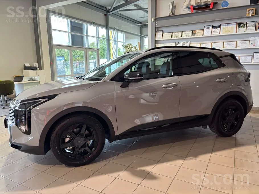 Kia Sportage 2026 photo 5
