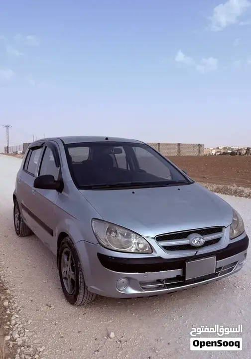 Hyundai Getz 2009 photo 2