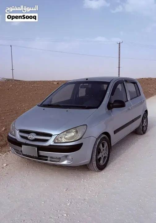 Hyundai Getz