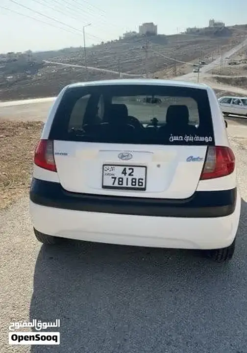 Hyundai Getz 2009 photo 5