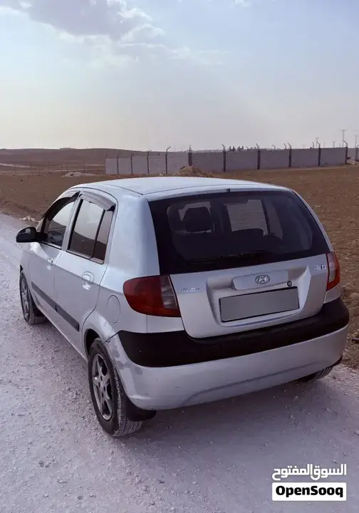 Hyundai Getz 2009 photo 3