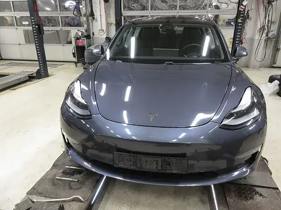 Tesla Model 3 2021 photo 4