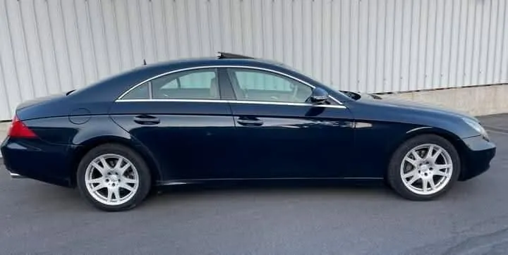 Mercedes-Benz Cls 2005 photo 5