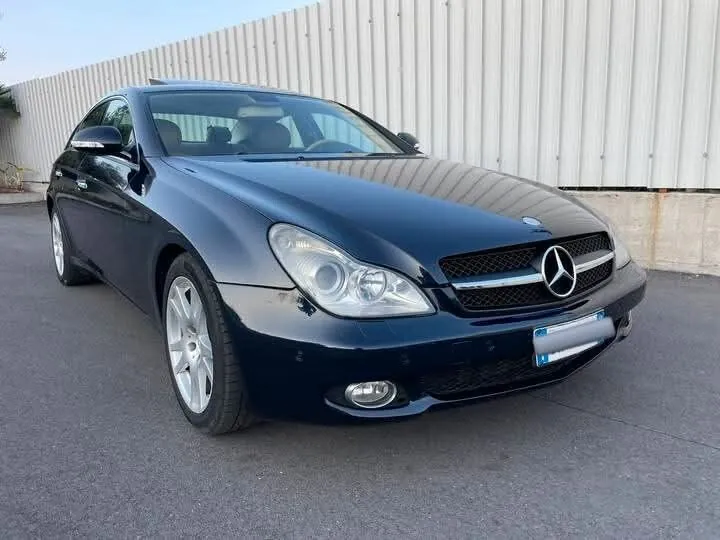 Mercedes-Benz Cls 2005 photo 2