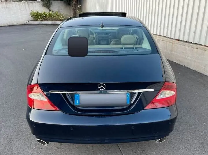 Mercedes-Benz Cls 2005 photo 4