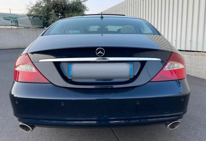 Mercedes-Benz Cls 2005 photo 3