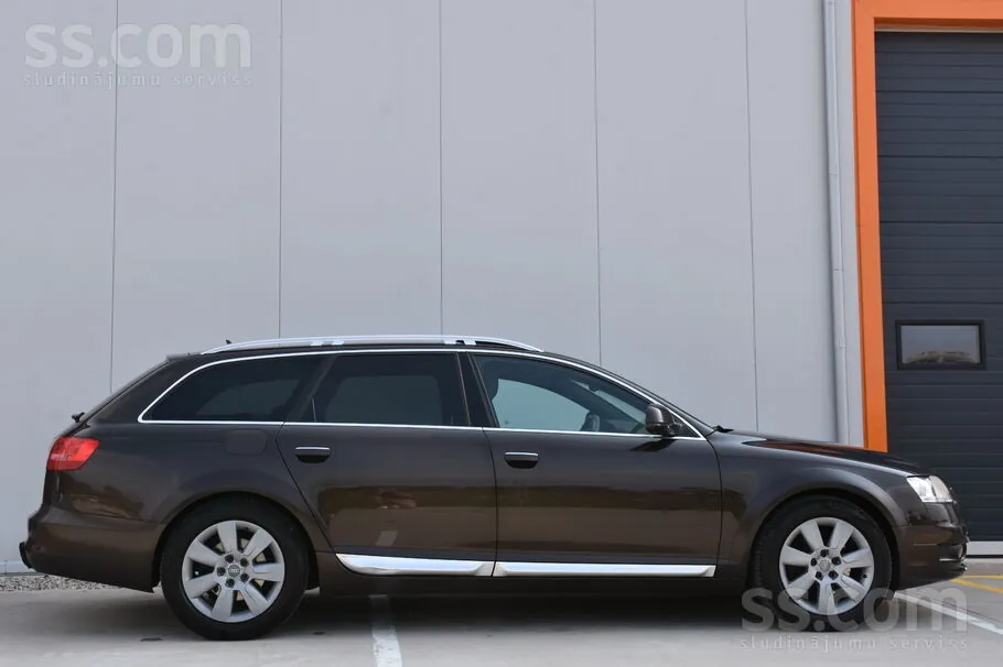 Audi A6 2010 photo 5
