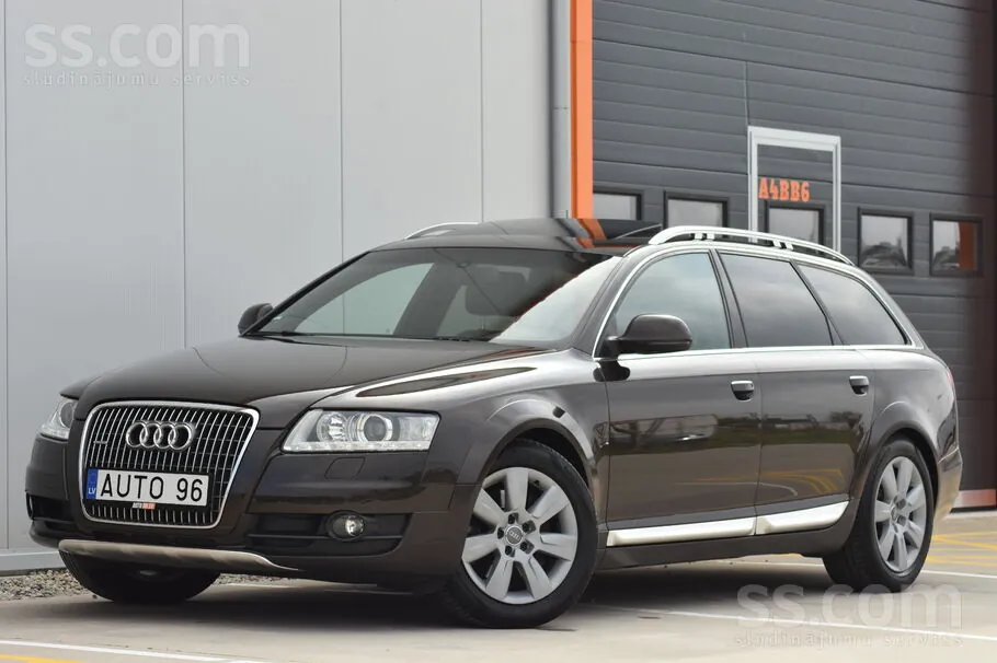 Audi A6
