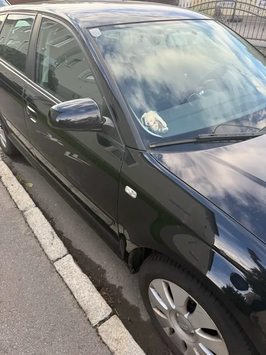 Audi A3 2007 photo 2