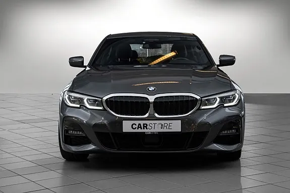 BMW 320D 2020 photo 3