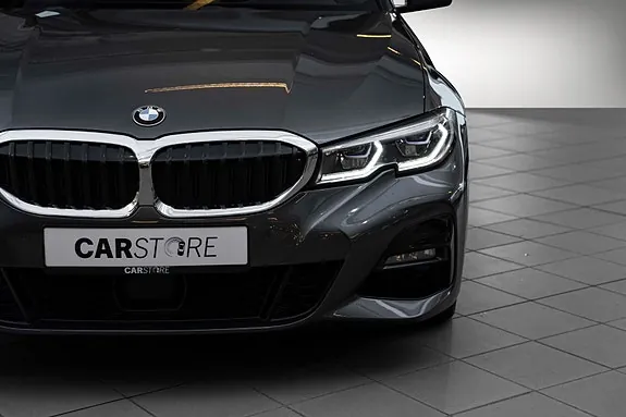 BMW 320D 2020 photo 4