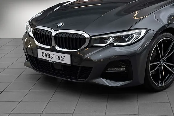 BMW 320D 2020 photo 2