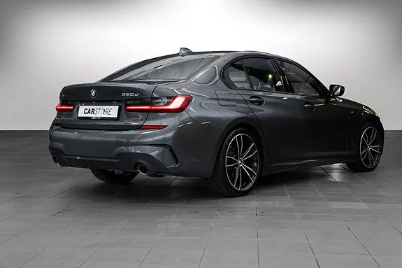 BMW 320D 2020 photo 5