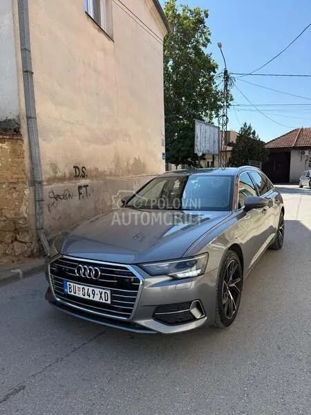 Audi A6 2018 photo 3