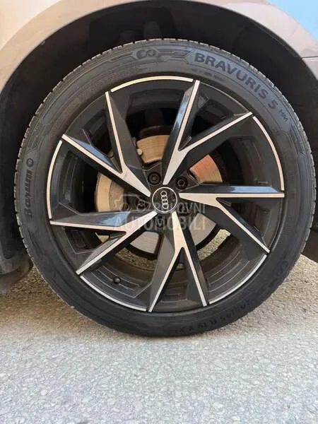 Audi A6 2018 photo 4