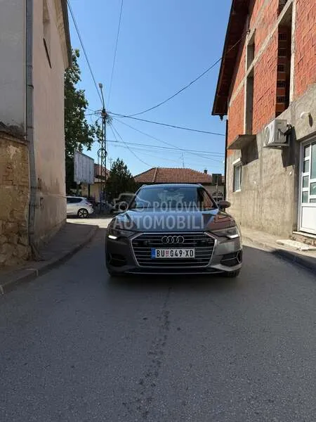 Audi A6 2018 photo 2