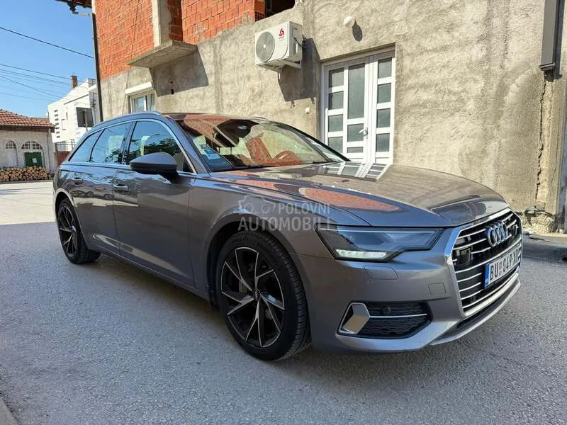 Audi A6 2018 photo 5