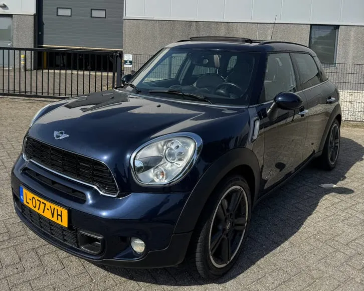 Mini Countryman