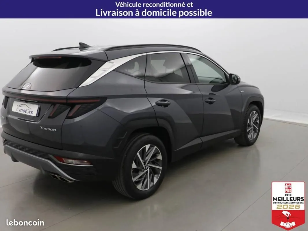 Hyundai Tucson 2021 photo 5