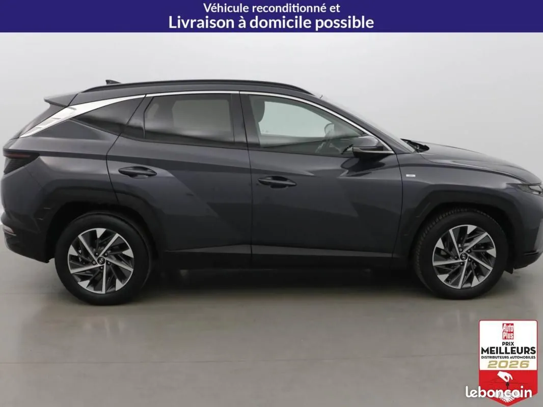 Hyundai Tucson 2021 photo 4