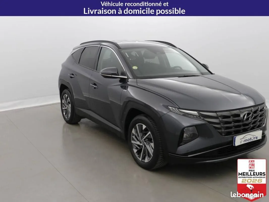 Hyundai Tucson 2021 photo 3