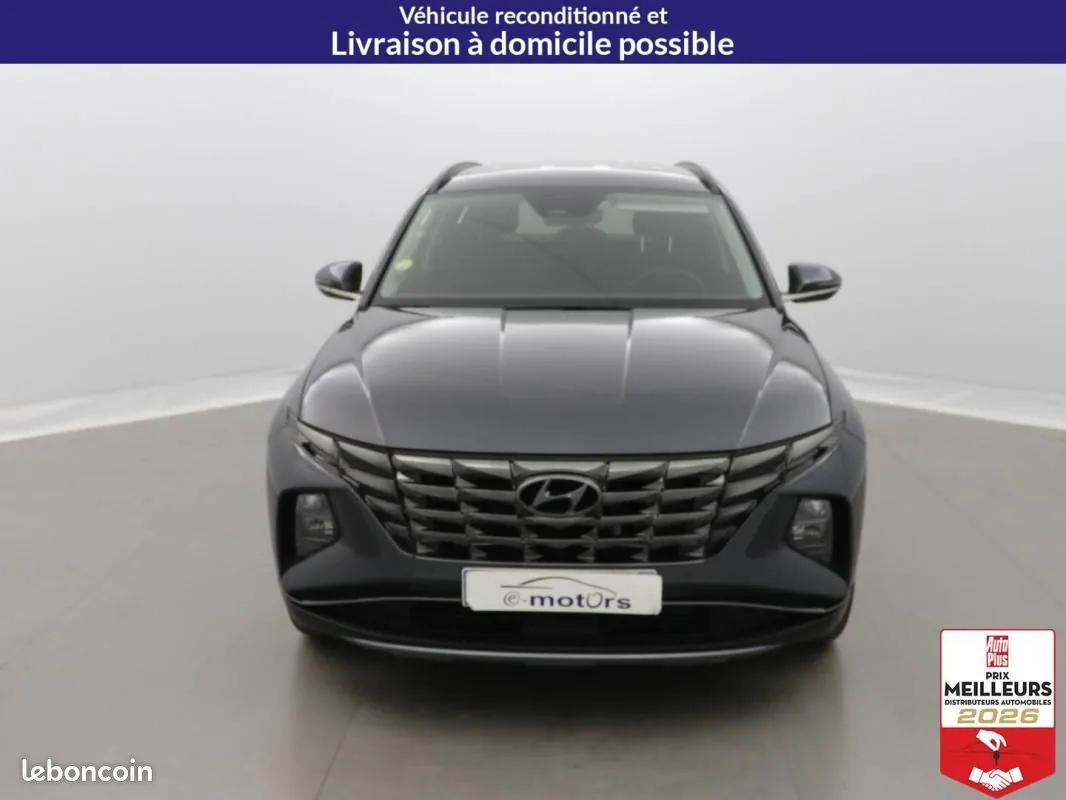 Hyundai Tucson 2021 photo 2