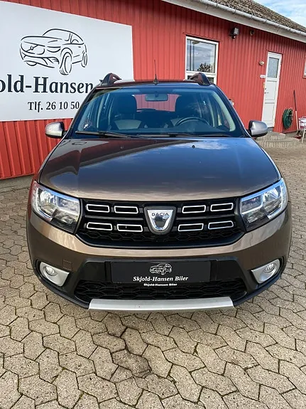 Dacia Sandero Stepway 2017 photo 4
