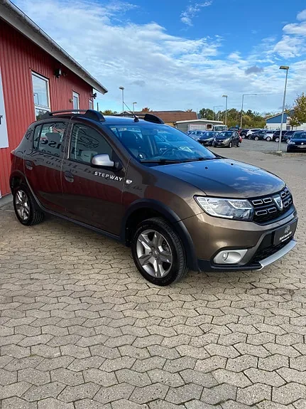 Dacia Sandero Stepway 2017 photo 5