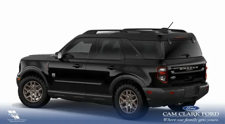 Ford Bronco Sport 2026 photo 2