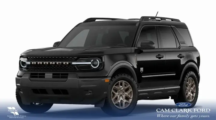 Ford Bronco Sport