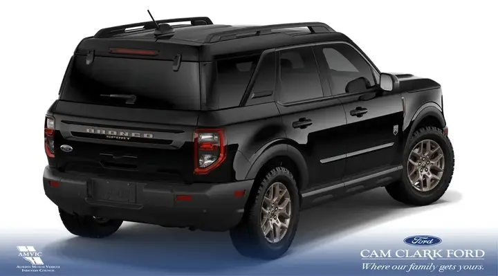 Ford Bronco Sport 2026 photo 3