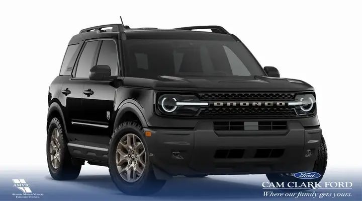 Ford Bronco Sport 2026 photo 4