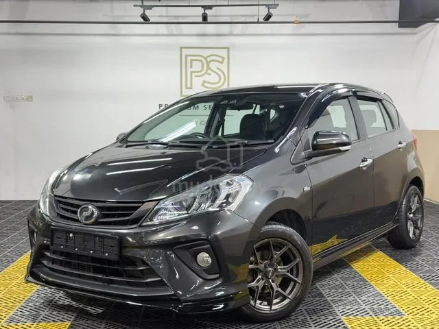 Perodua Myvi