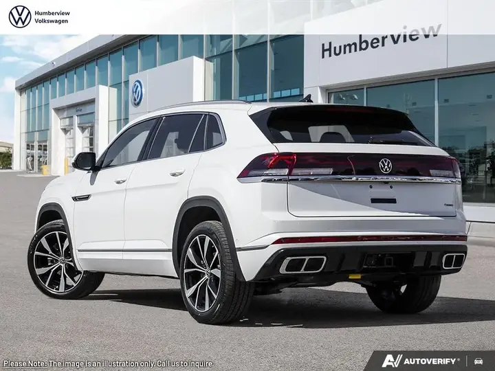 Volkswagen Atlas 2026 photo 4