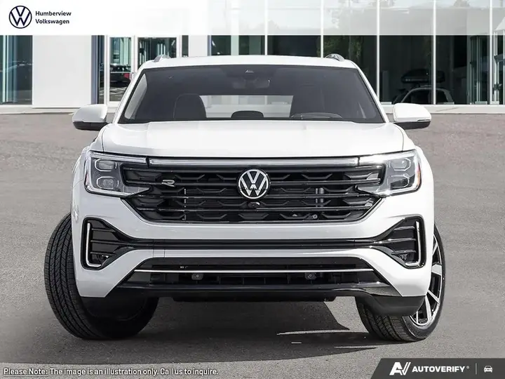 Volkswagen Atlas 2026 photo 2