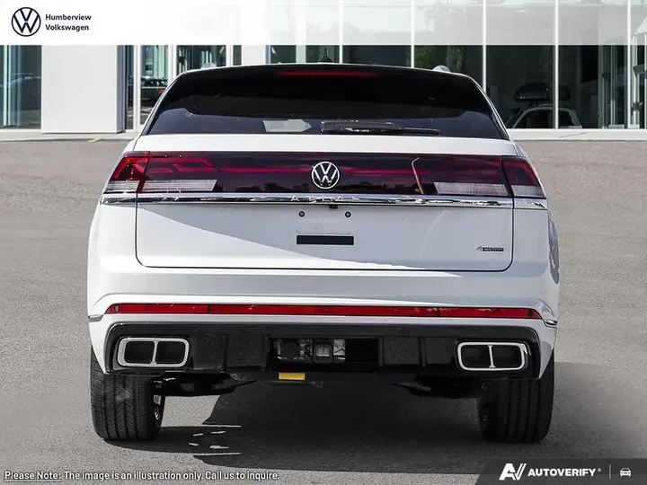 Volkswagen Atlas 2026 photo 5