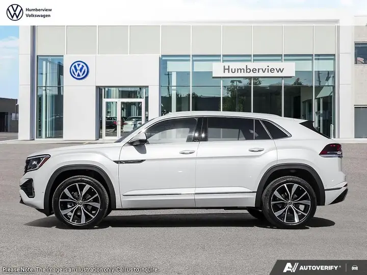 Volkswagen Atlas 2026 photo 3
