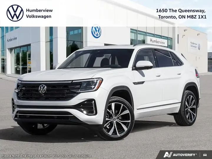 Volkswagen Atlas