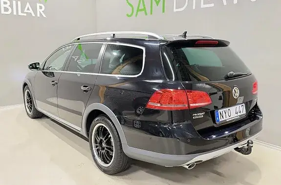 Volkswagen Passat Alltrack 2014 photo 5
