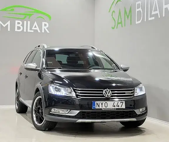 Volkswagen Passat Alltrack