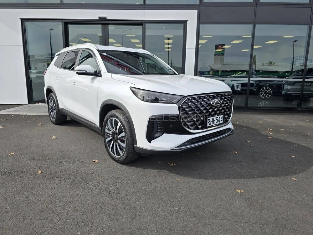 Chery Tiggo 8