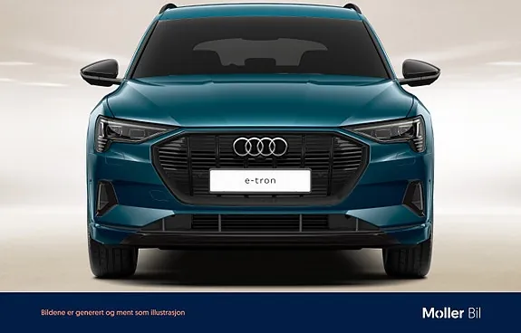 Audi E-Tron 2022 photo 5