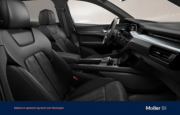 Audi E-Tron 2022 photo 3