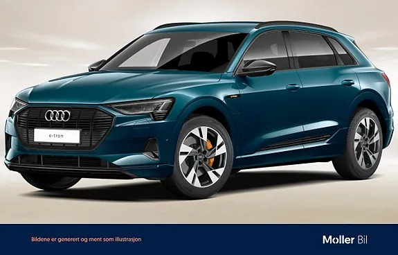 Audi E-Tron