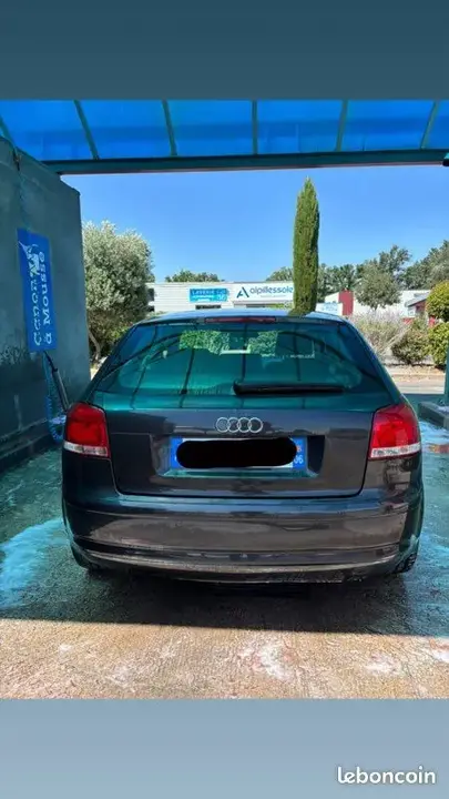 Audi A3 2005 photo 2