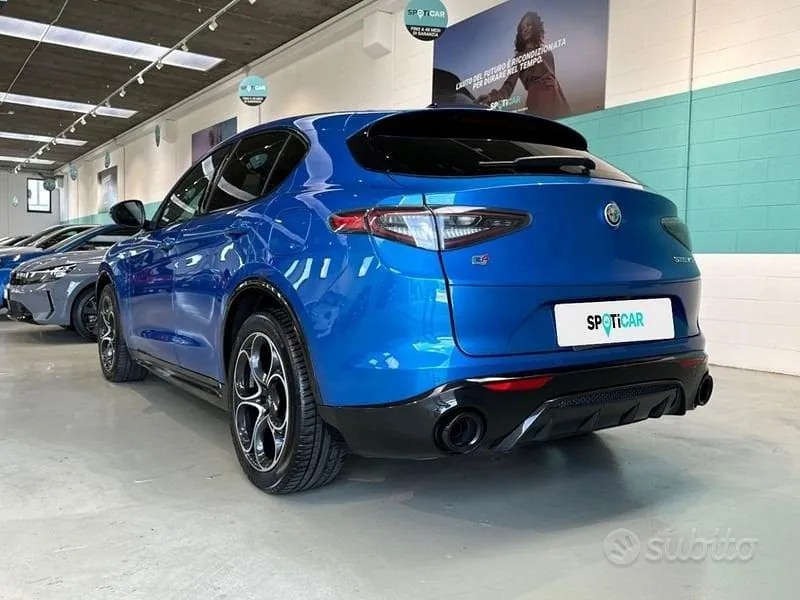 Alfa Romeo Stelvio 2023 photo 3